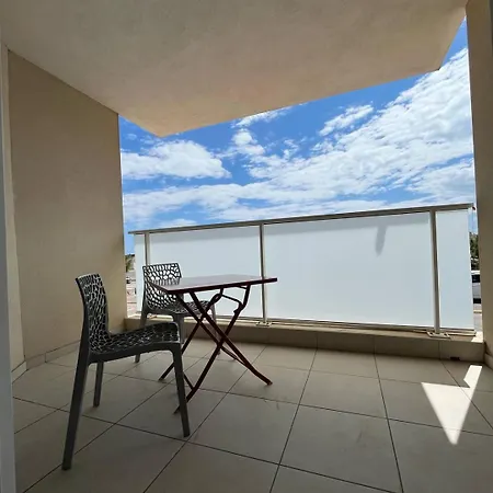 T2 Proche Pour 4 Personnes, N61 Apartment *