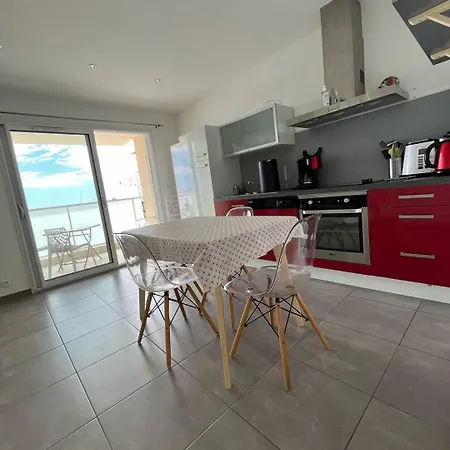 T2 Proche Pour 4 Personnes, N61 Apartment Palavas-les-Flots