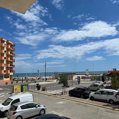 T2 Proche Pour 4 Personnes, N61 Apartment Palavas-les-Flots