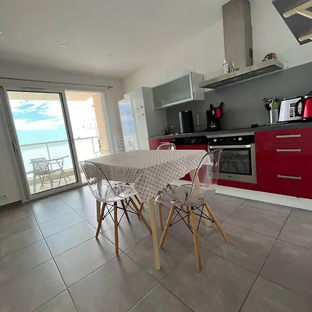 Apartment T2 Proche Pour 4 Personnes, N61