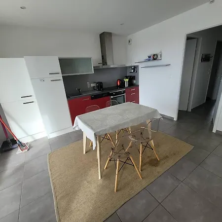 Apartment T2 Proche Pour 4 Personnes, N61 Palavas-les-Flots
