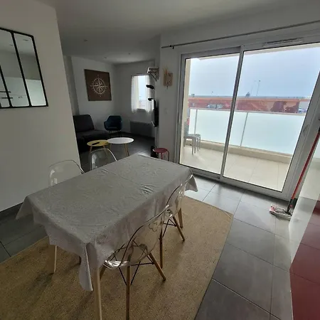 T2 Proche Pour 4 Personnes, N61 * Palavas-les-Flots